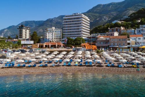 Sutomore Hotel | Hotel Sato Conference & SPA Resort