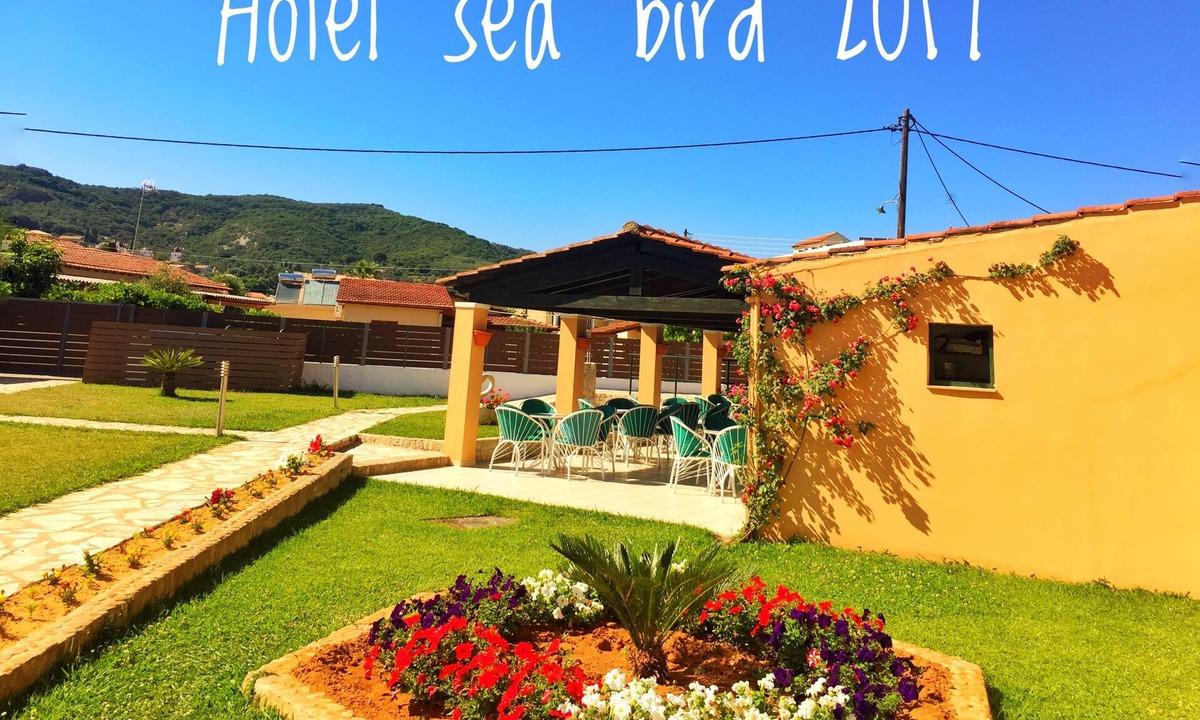 Messonghi Hotel | Hotel Sea Bird