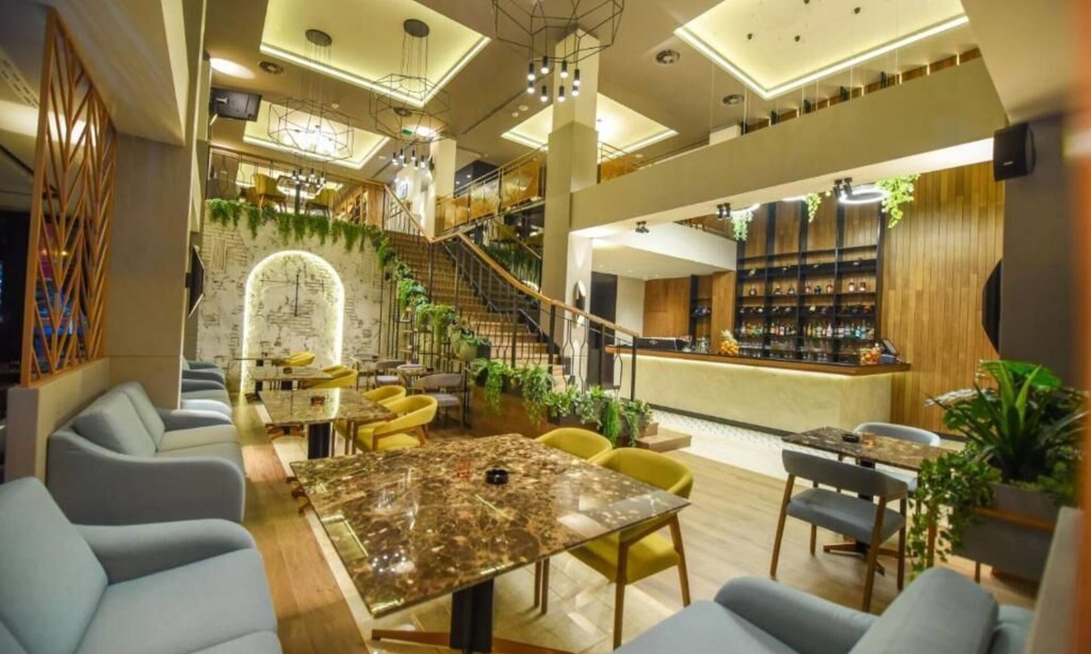 Podgorica Hotel | Hotel Union