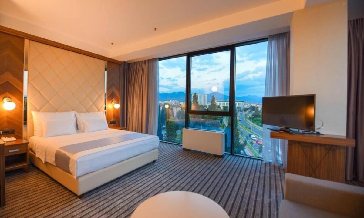Podgorica Hotel | Hotel Union