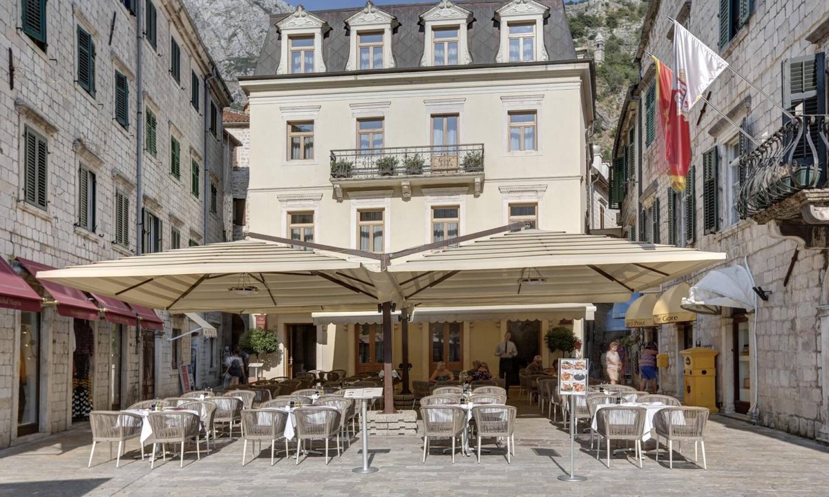 Kotor Old Town Hotel | Hotel Vardar Kotor