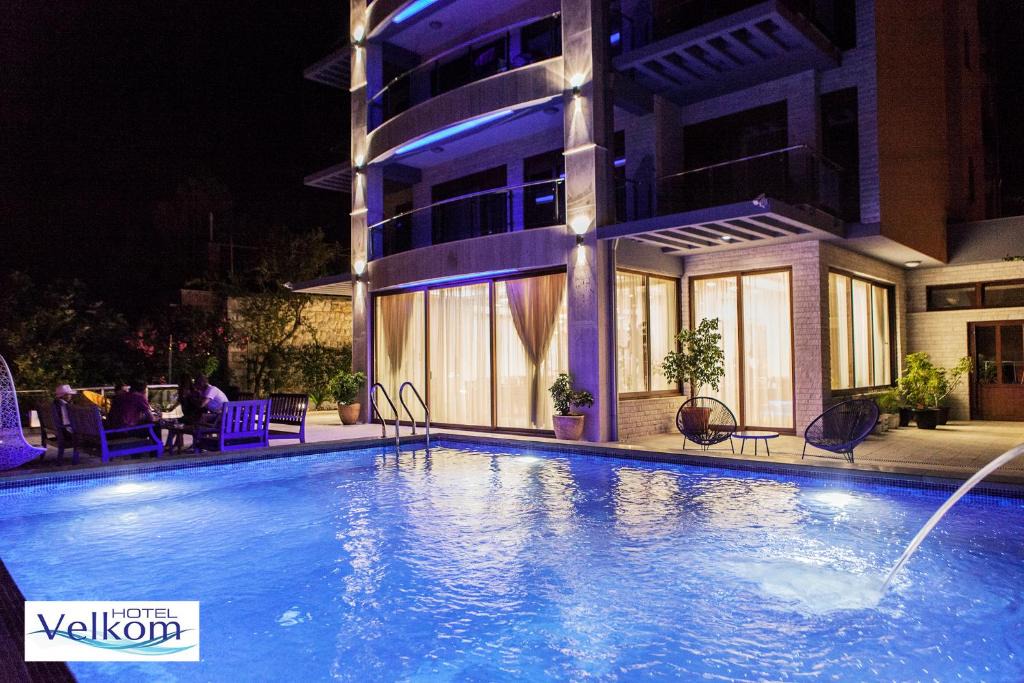 Sutomore Hotel | Hotel Velkom