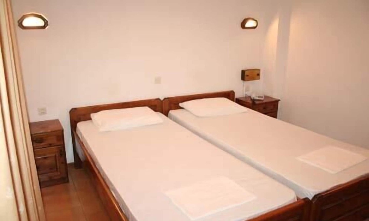 Thasos Town Hotel | Hotel Vicky