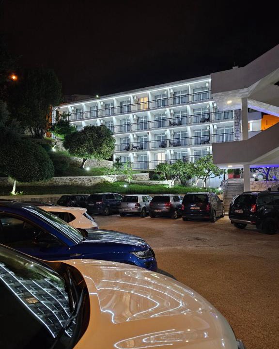 Rana Hotel | Hotel Villa Garden Ulcinj-Ulqin
