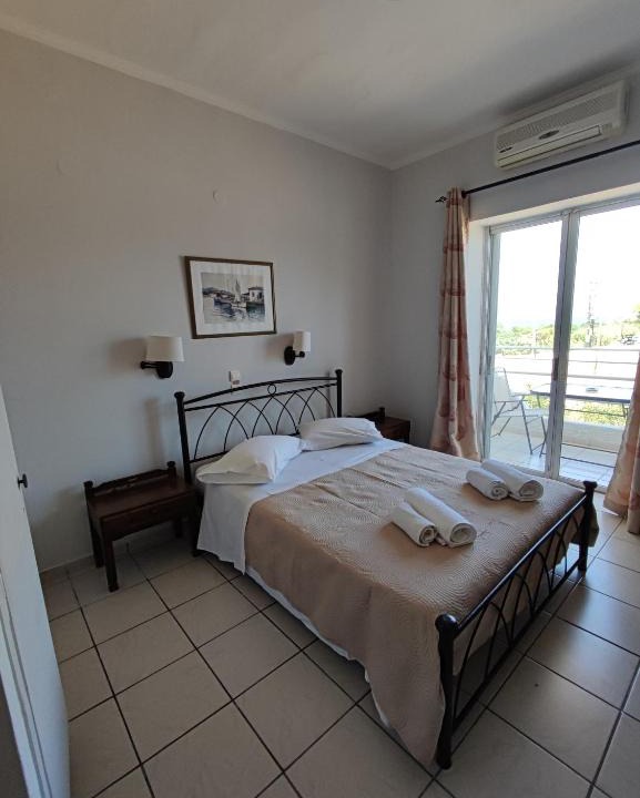 Alikanas Apartment | Hotel Villa Mantalena