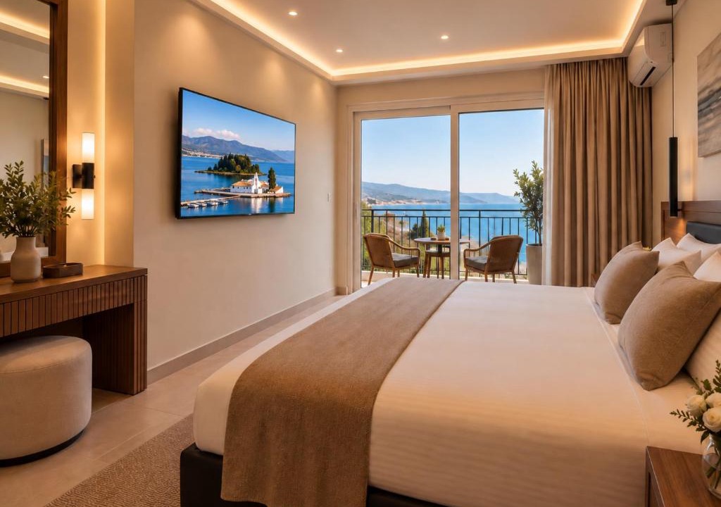 Ipsos Hotel | Hotel Yannis Corfu