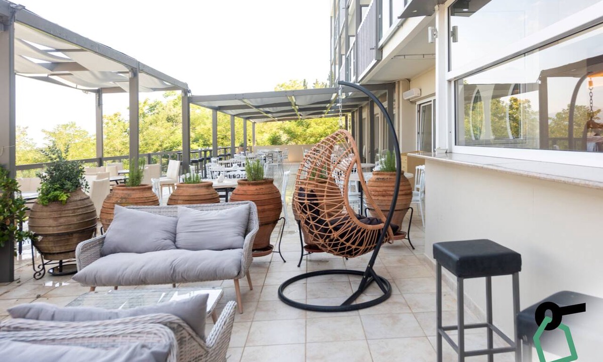 Kanoni Hotel | Hotiday Corfu Kanoni
