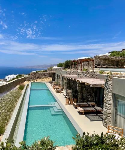 Faros Armenistis Hotel | Hotiday Mykonos Fanari