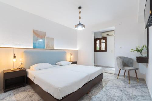 Neos Marmaras Apartment | House Dimitra Studio 2