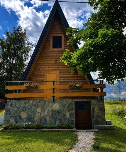 Virak House | House Durmitorski konak
