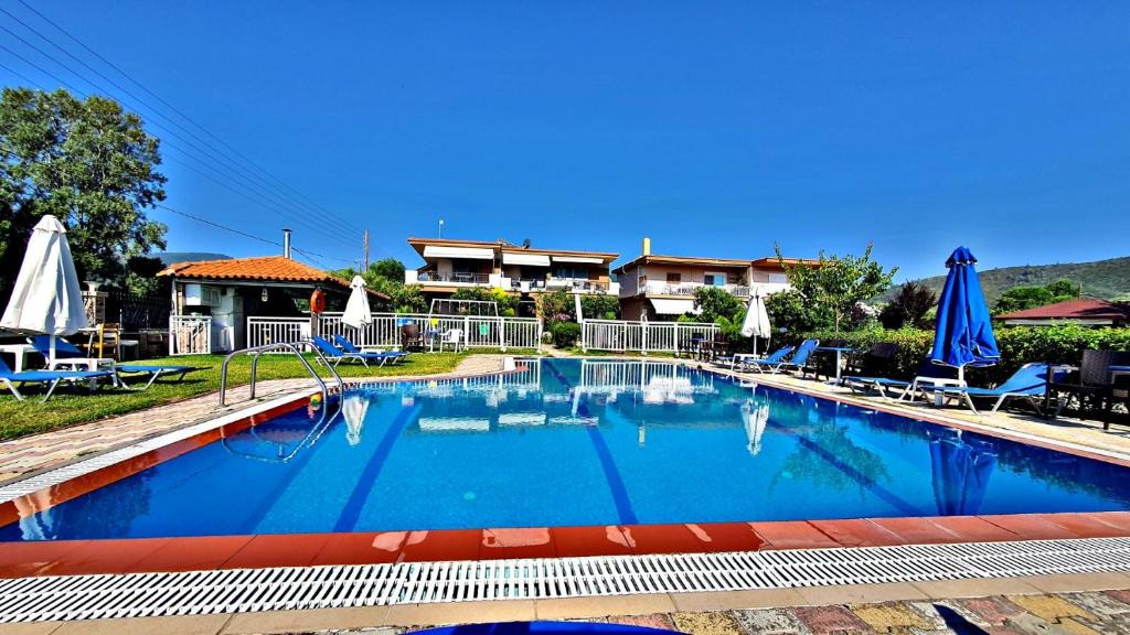 Sarti Apartment | House Michalis