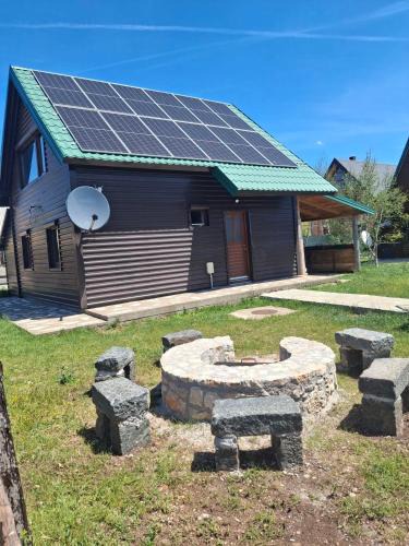 Tepacko Polje House | House Negro Žabljak