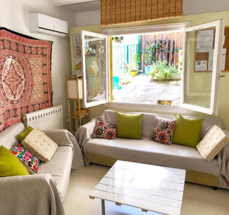 Ano Kipseli Apartment | House of Flow - Serene home with private garden