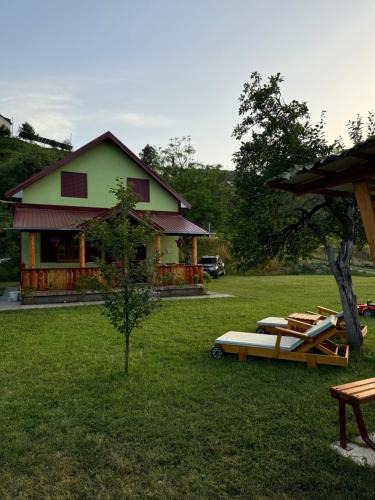 Andrijevica House | Household Nikolic - Andrijevica, Montenegro