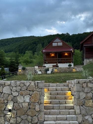 Milosevici House | HRID - vikendica u prirodi