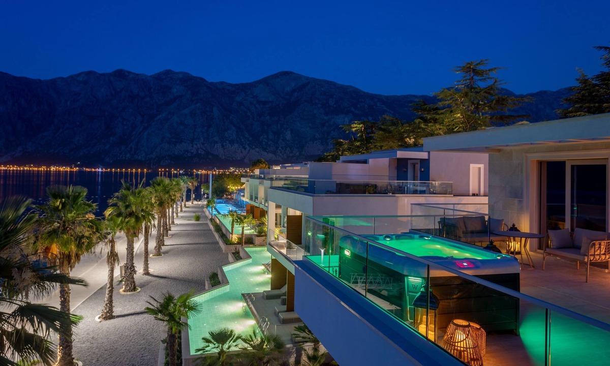 Donji Stoliv Hotel | Hyatt Regency Kotor Bay Resort