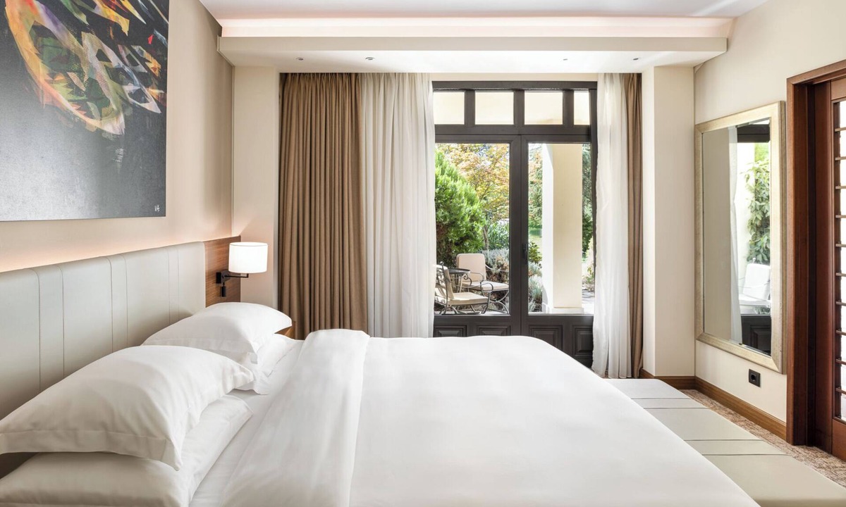 Thermi Hotel | Hyatt Regency Thessaloniki