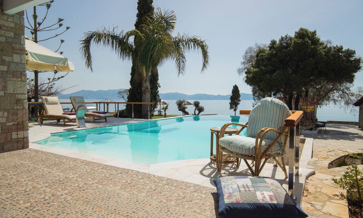 Pigadia House | Hydra Bay Resort - Villa Stilvi