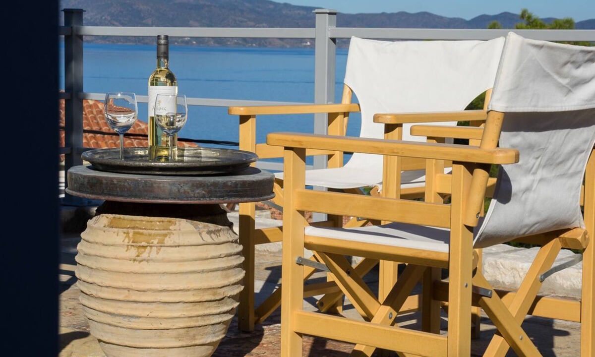 Vlikhos Villa | Hydra Homesteads - Luxury meets tranquility