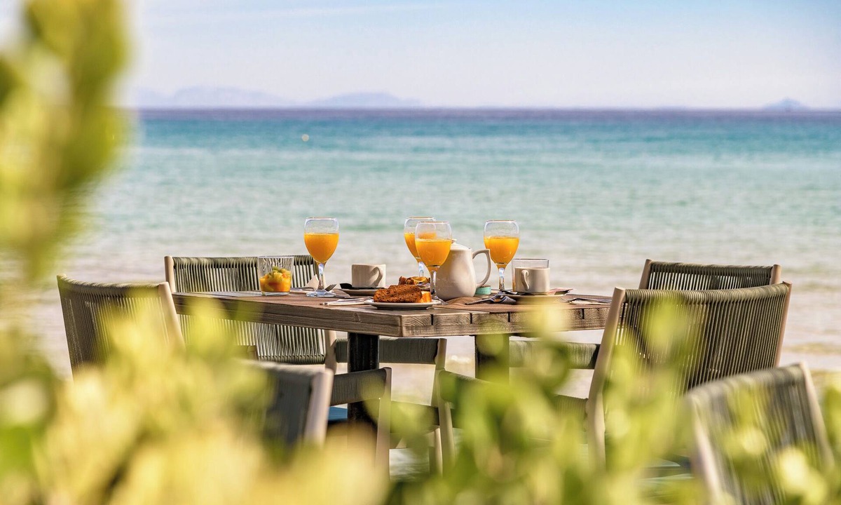 Tsilivi Hotel | Iakinthos Tsilivi Beach