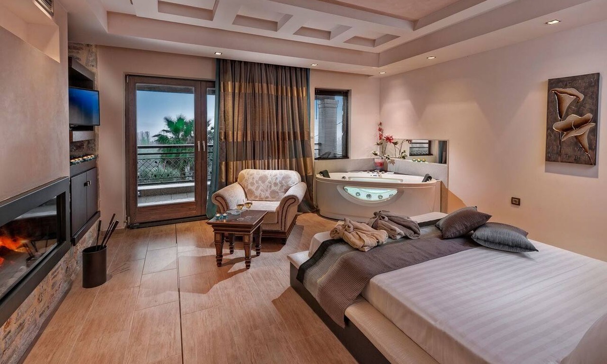 Koropi Apartment | Iakovakis Suites & Spa