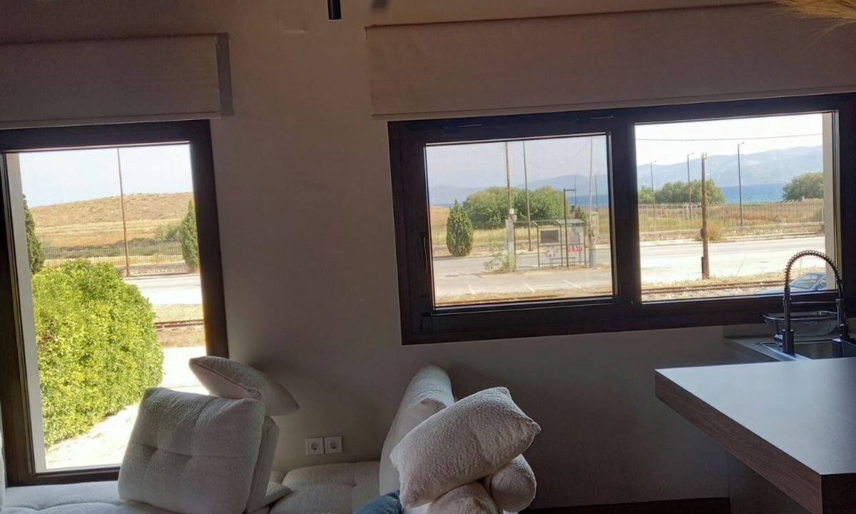 Korithion Apartment | Ianos Living Spaces 03