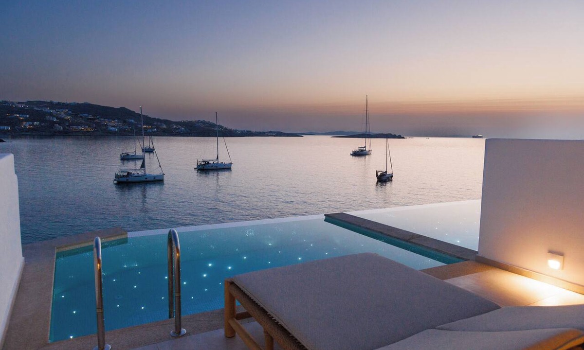 Mykonos Town Hotel | Icon Mykonos