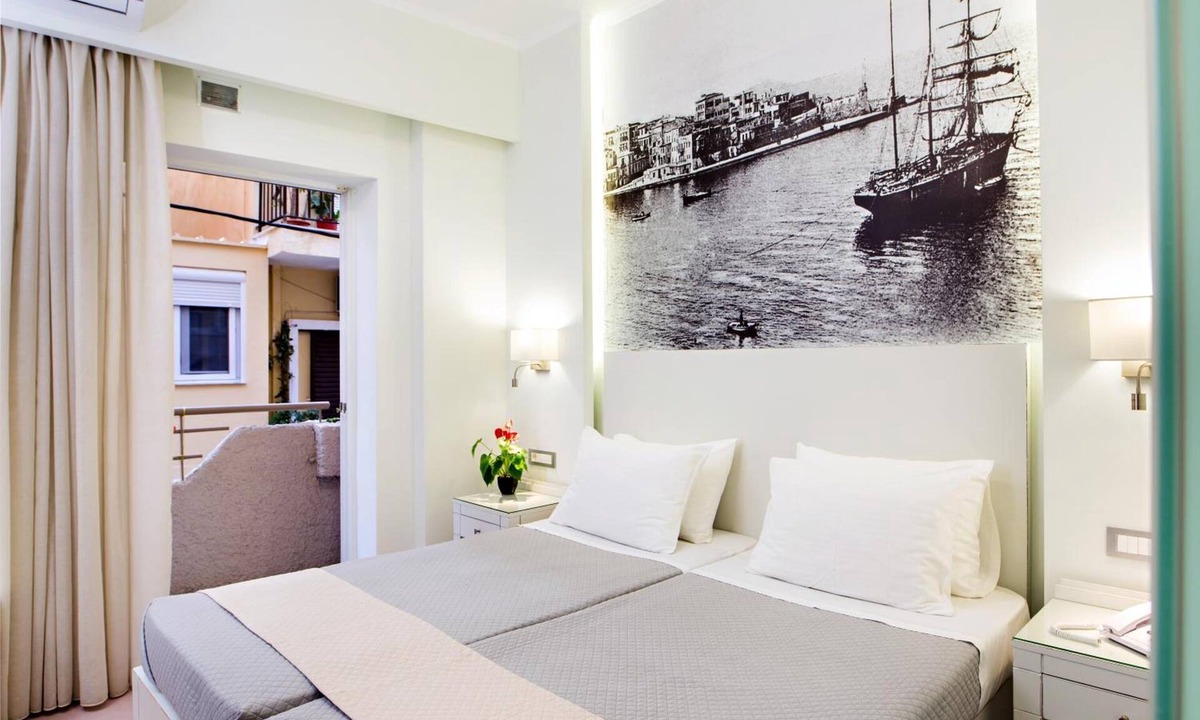 Nea Chora Hotel | Ideon Hotel