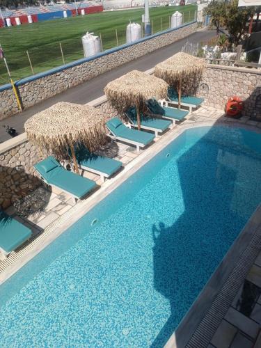 Kamari Apartment | Ifestia Hotel
