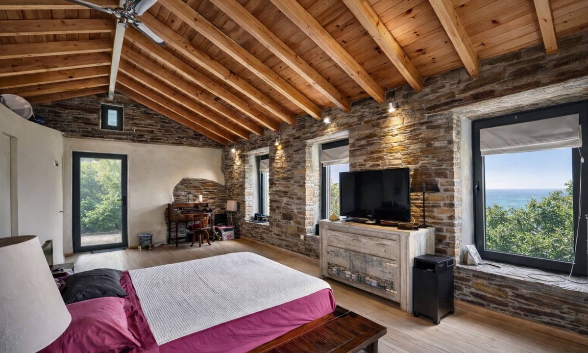 Ikaria Resort | Ikaria Roots Resort & VIlla Private Blue Zone Longevity Retreat with Pool