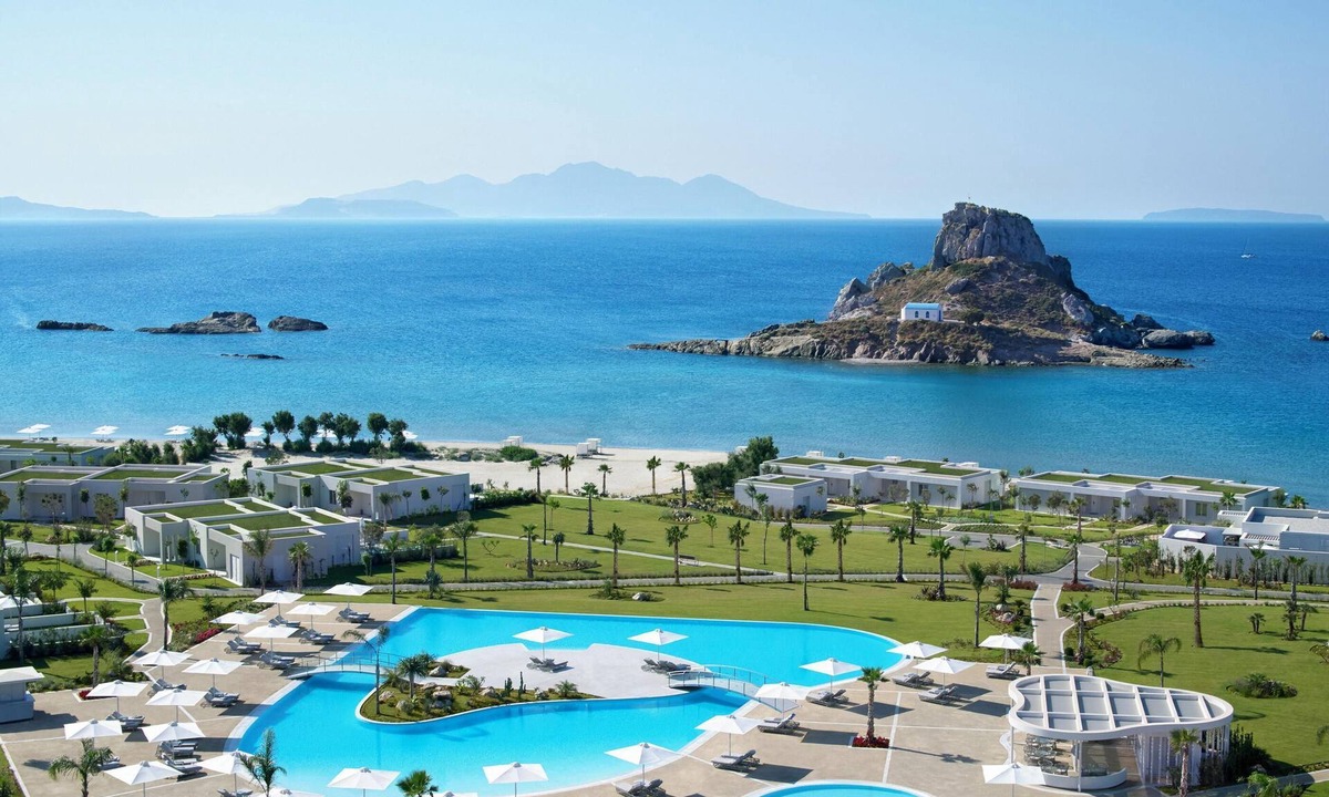 Kefalos Resort | Ikos Aria - All Inclusive