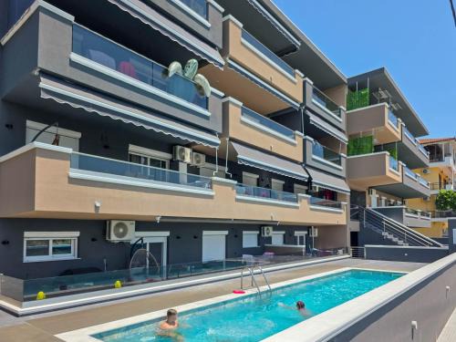 Katerini Apartment | Ilektra Suites by SDR