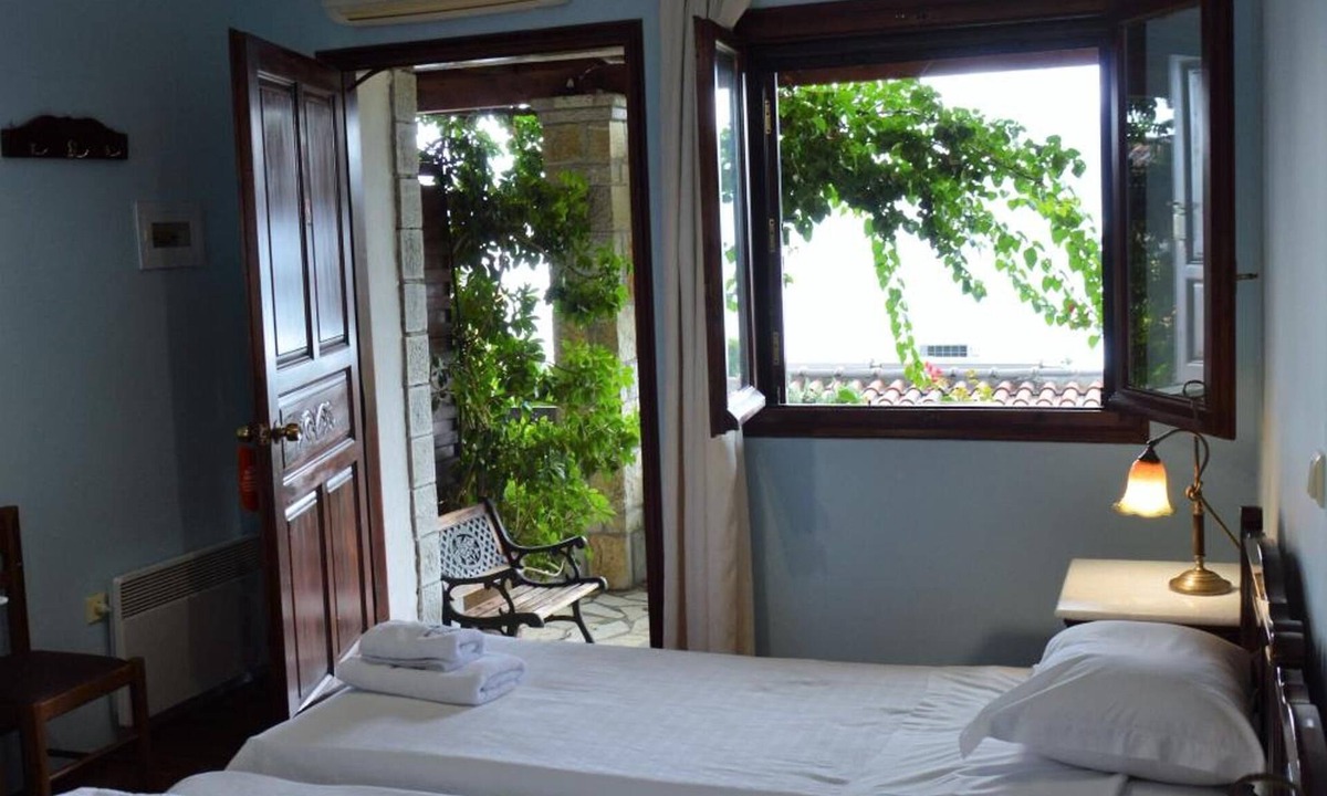 Gefira Mpania Hotel | Ilion Hotel