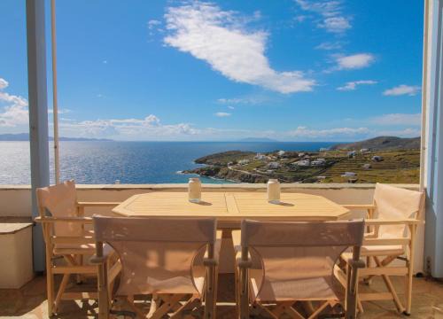 Agios Romanos Villa | Iliopetra Residence by TinosStay
