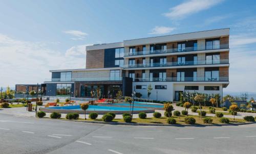 Gllamnik Hotel | Iliria Hill Resort & Spa