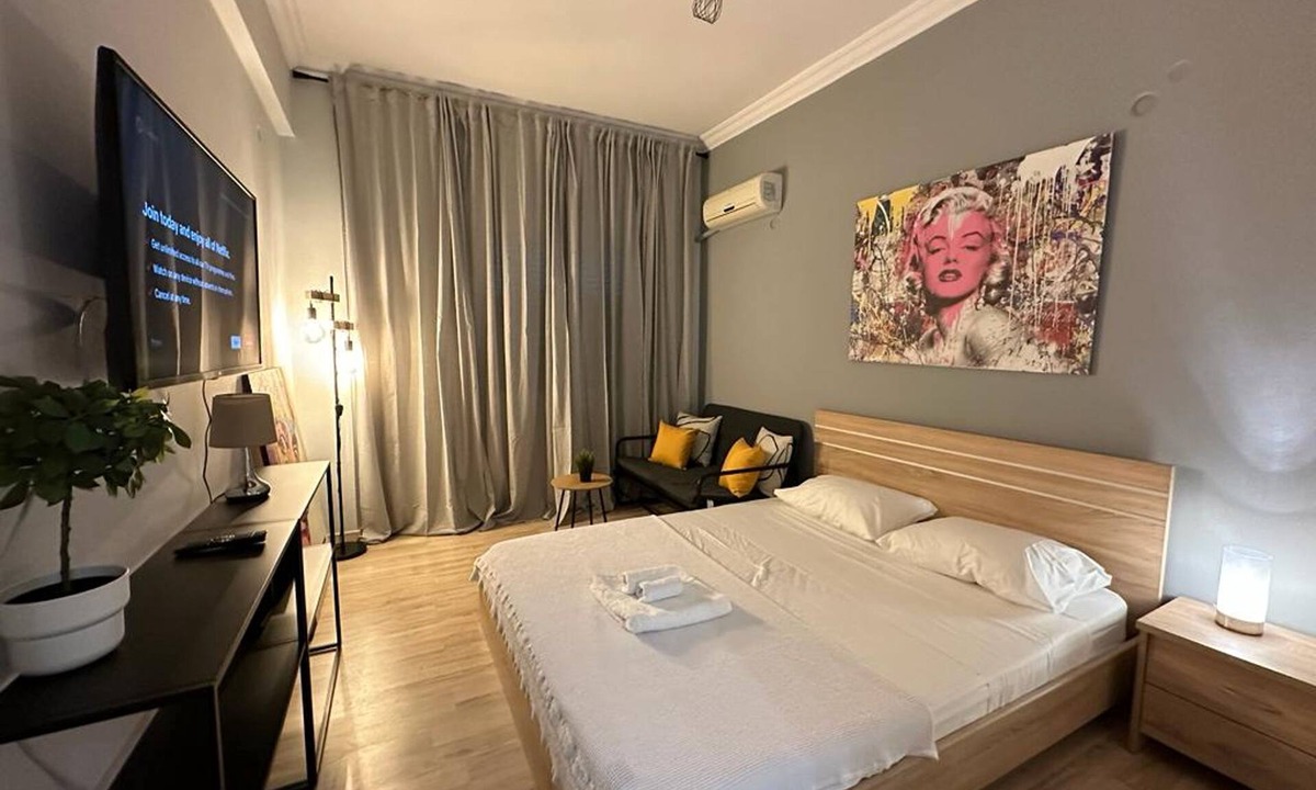 Ilisia Apartment | Ilisia Cozy Nook - One Bedroom Apartment