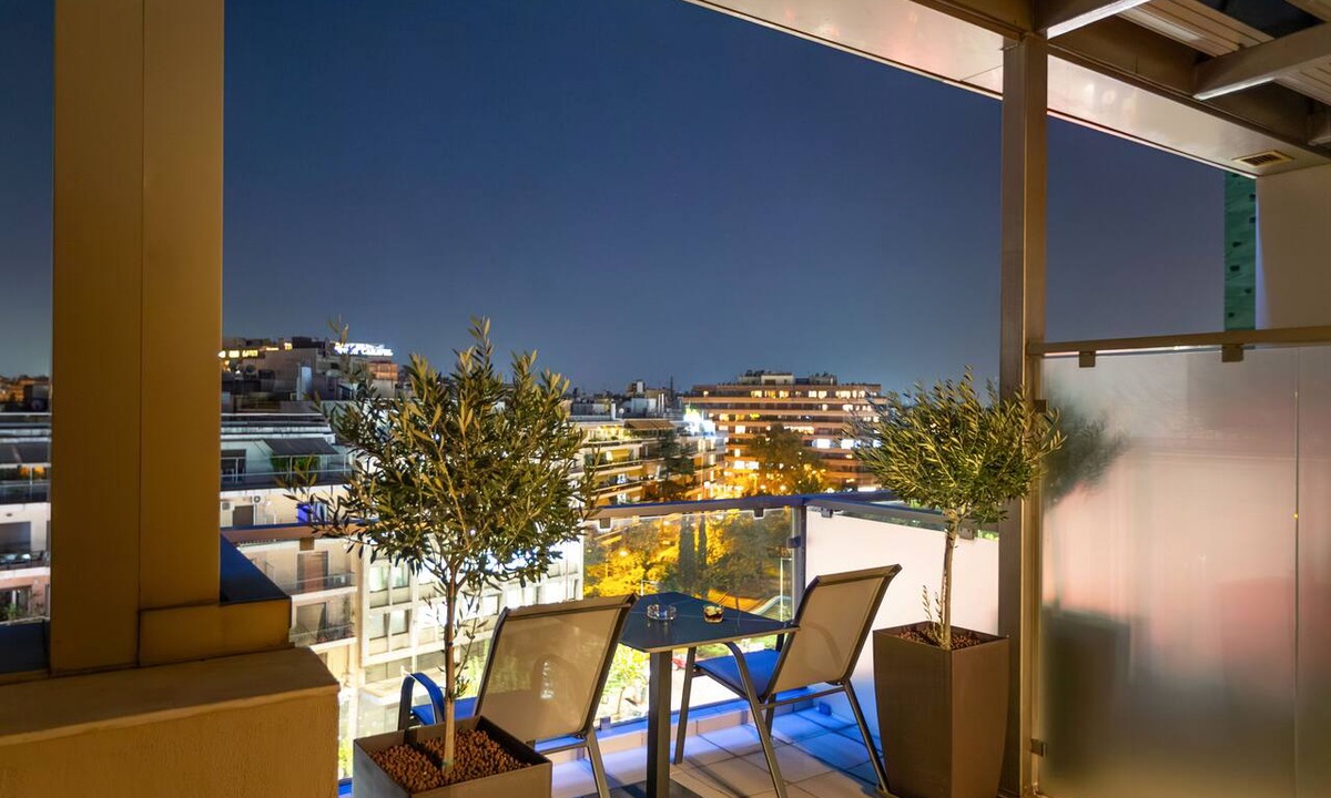 Ilisia Hotel | Ilisia Hotel Athens