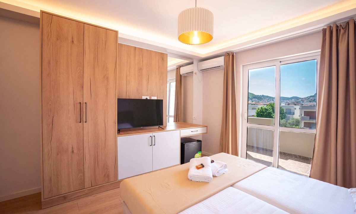 Ulcinj Hotel | iLLYRIA HOTEL