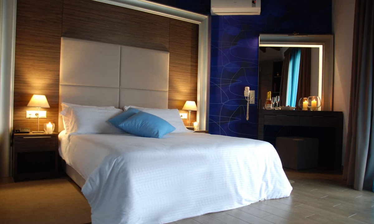 Skala Kallonis Hotel | Imerti Hotel