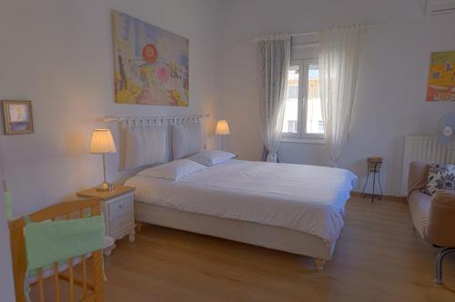 Halepa Apartment | In And Out