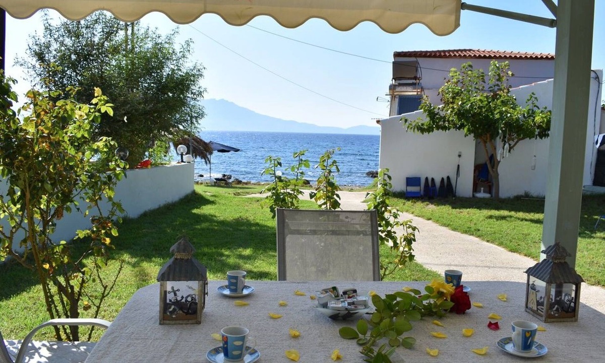 Kolymbari House | in Kolimvari mit Großer Terrasse by Interhome
