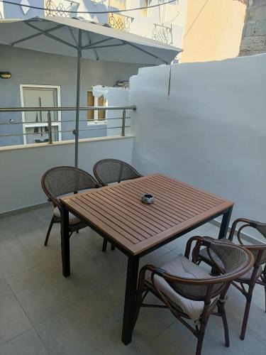 Tsoutsouros Apartment | Inatos Paradise studio 1