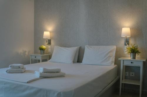 Livadi Apartment | Indigo Studios