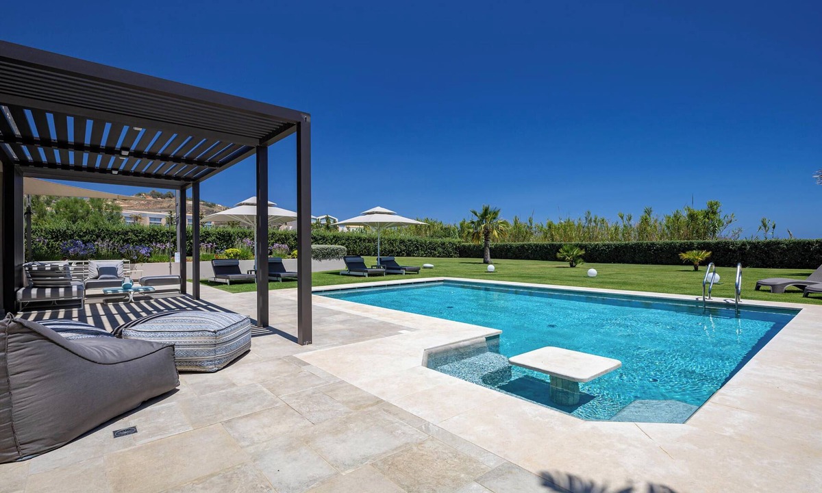 Katochori Villa | Iniada Villa II – Beachside Retreat by etouri
