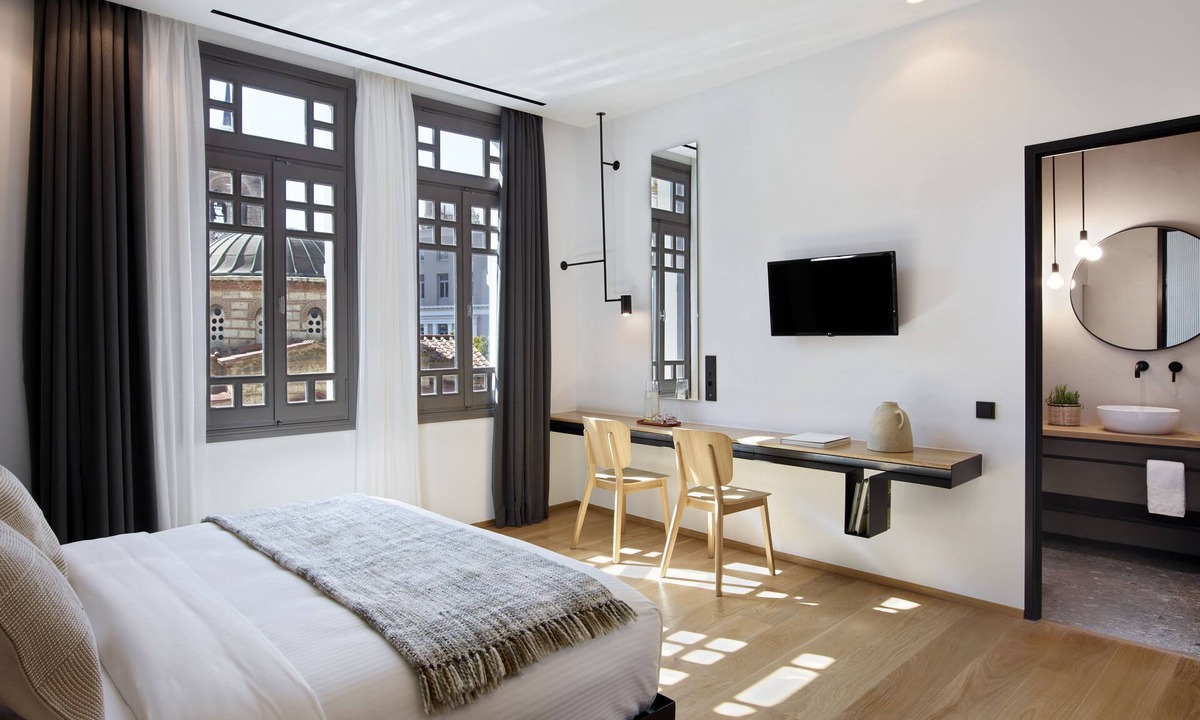 Athens City Centre Hotel | innAthens