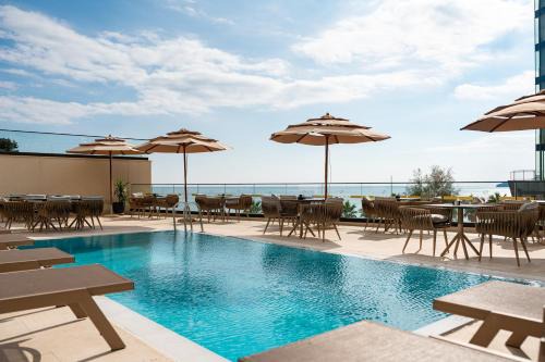 Becici Hotel | Invictus Hotel