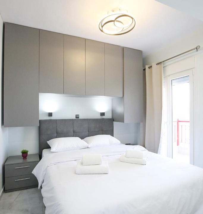 Stavroupoli Apartment | #Ioanna Apartments Unique