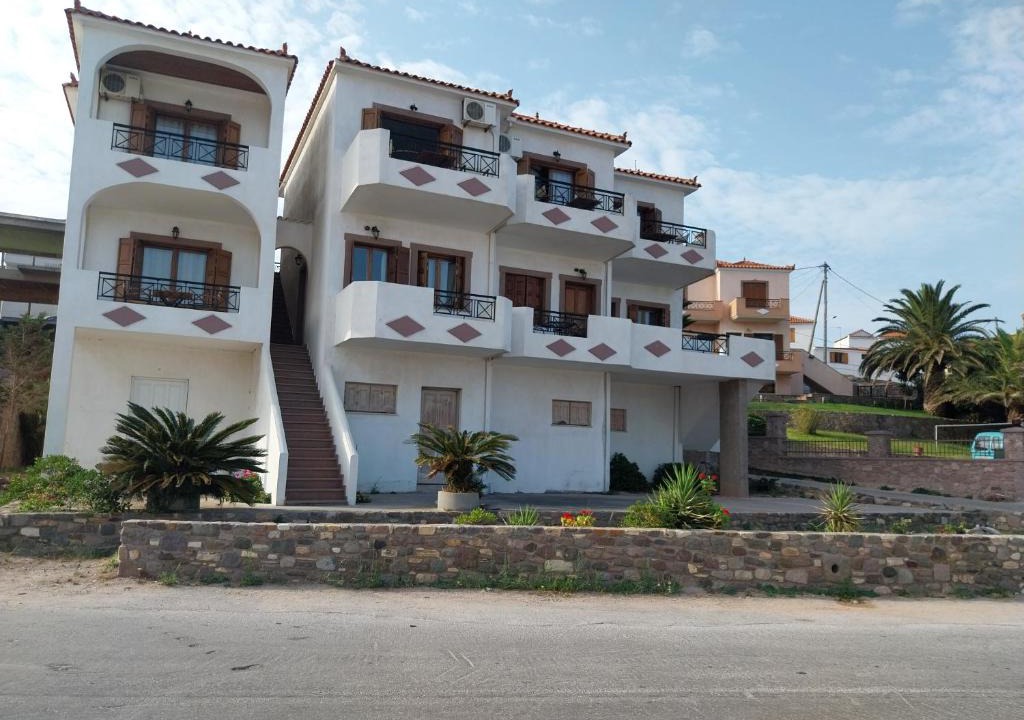 Sigri Apartment | Ioannidis - Sigri- Apartments