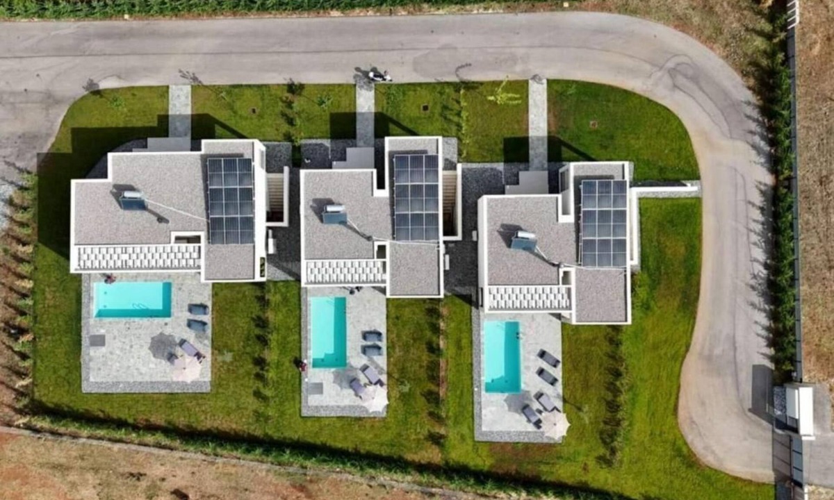Passarona Villa | Ioannina Secret Luxury Villas