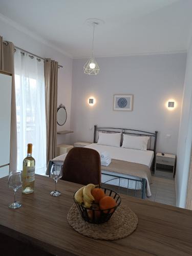 Lygia Apartment | Ioannis Fotinos Studios